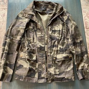 Love Tree Camo Jacket